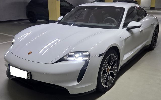 PORSCHE Taycan 4S, Porsche Approved, InnoDrive,lederfrei