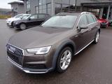 Audi A4 Allroad quattro,AHK - gebrauchte Audi A4 Allroad aus dem Jahr 2017