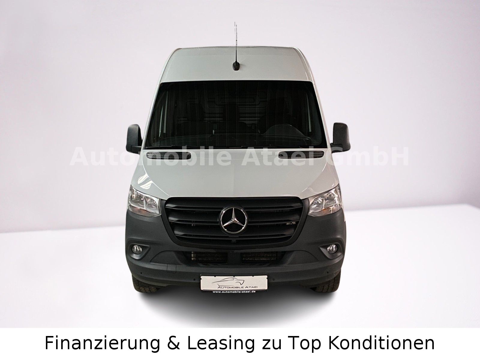 Fahrzeugabbildung Mercedes-Benz Sprinter 317 NAVI+ 360° KAMERA+ SITZHEIZ. (1764)