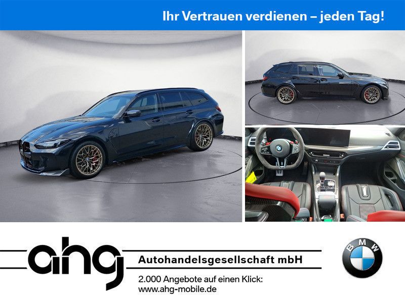 BMW M3 CS Touring M-Drivers-Package
