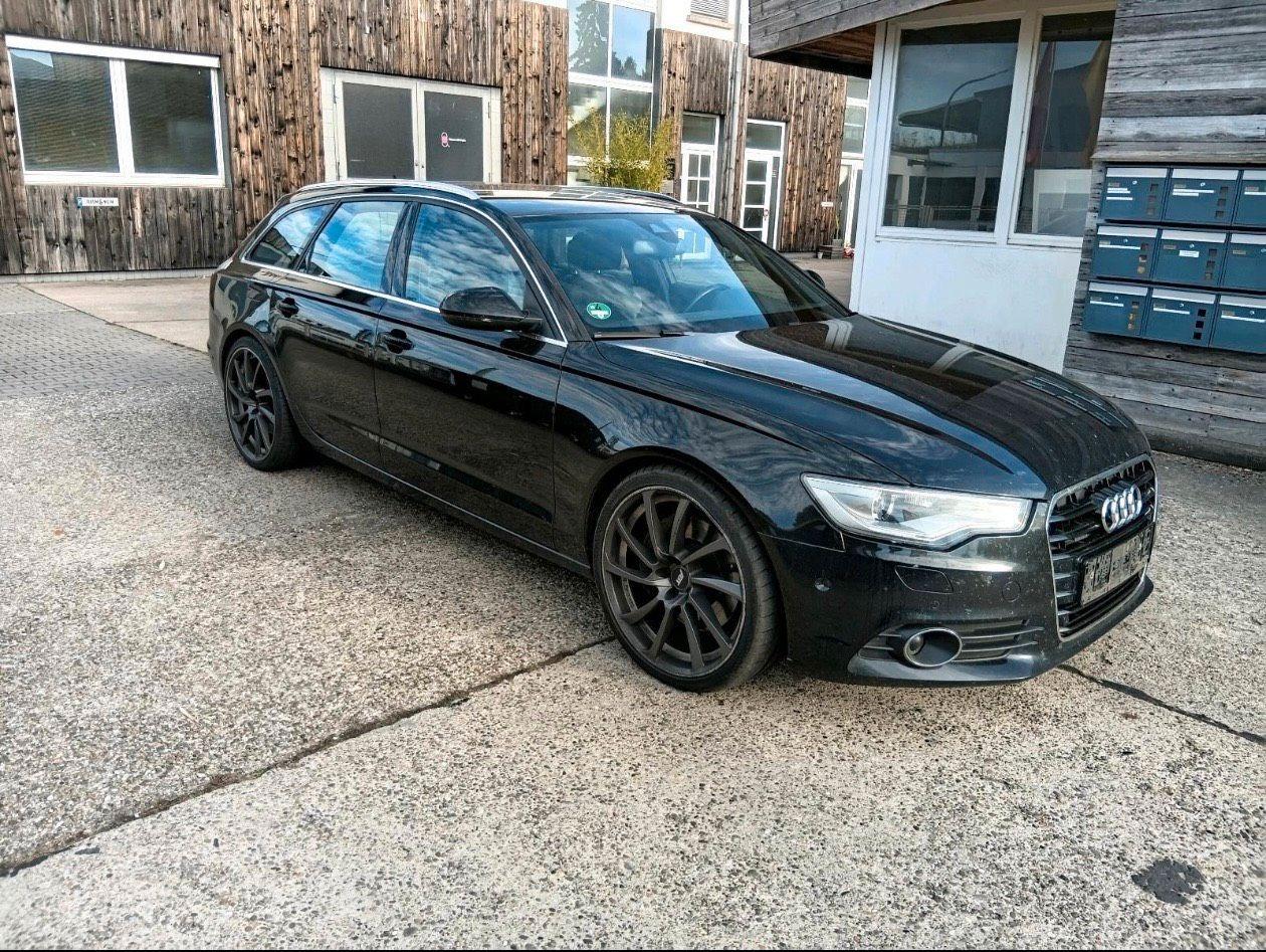 Audi Quattro 2012 — vehicle for AFU Ukraine