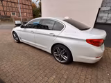 BMW 530d xDrive Luxury Line | HUD | Leder | TÜV Neu  - weiße BMW 530