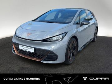 Cupra Born Edition Dynamic 170 Navi Kamera ACC CarPlay