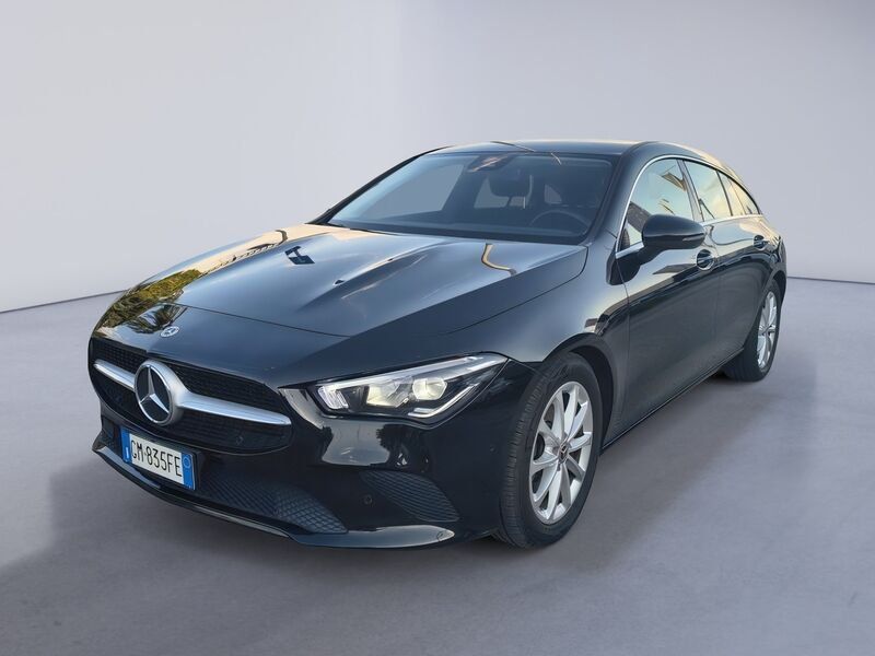 Image of Mercedes-Benz CLA 200 Shooting Brake