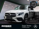 Mercedes-Benz GLB 220 d 4M AMG Sport AHK PANO MULTIB. LED NAVI - weiße Mercedes-Benz GLB 220