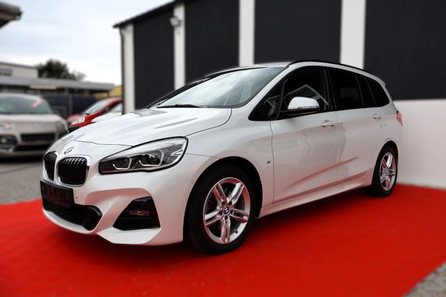 BMW 218 Baureihe 2 Gran Tourer 218 i M Sport