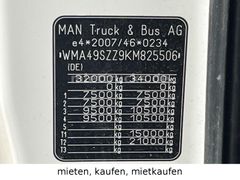 Fahrzeugabbildung MAN 32.420 Putzmeister 10cbm Miete, Kauf, Mietkauf
