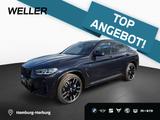 BMW X4 M40i Laser,Pano,AHK,StHz,360°,H/K,DAPro,21" - gebrauchte BMW X4 M40 aus dem Jahr 2024