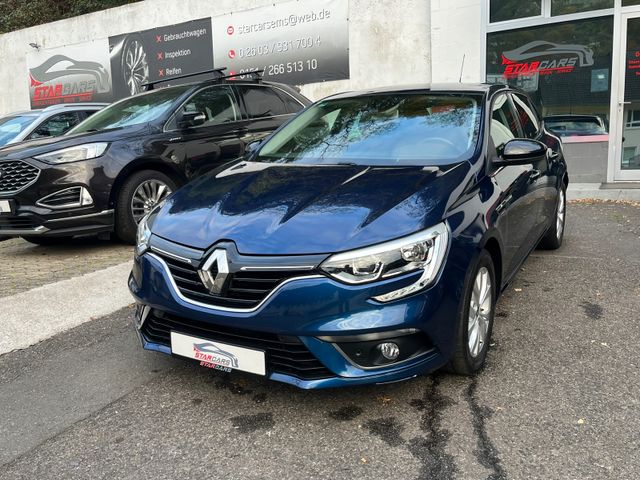 Renault Megane IV Lim. 5-trg. Limited