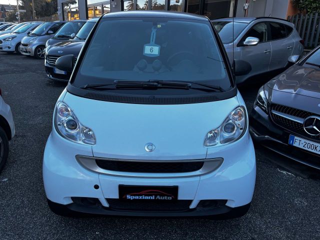 Smart ForTwo 33 kW cdi NEOPATENTATI