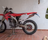 Honda CRF 450 ENDURO  - HONDA CRF