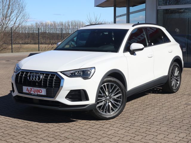 Audi Q3 35 1.5 TFSI Basis LED Navi Standheizung PDC