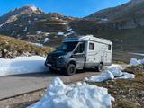 HYMER / ERIBA / HYMERCAR ML-T 580*4x4*AHK*ALDE*aufgelastet*vollgetankt* - Hymer-Eriba ML-T 580 Automatik