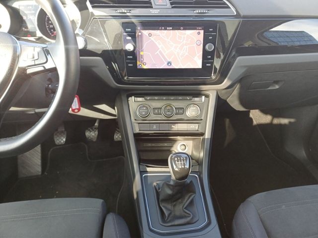 Touran 1.5 TSI Comfortline R-LINE/7-SITZER ACC/L