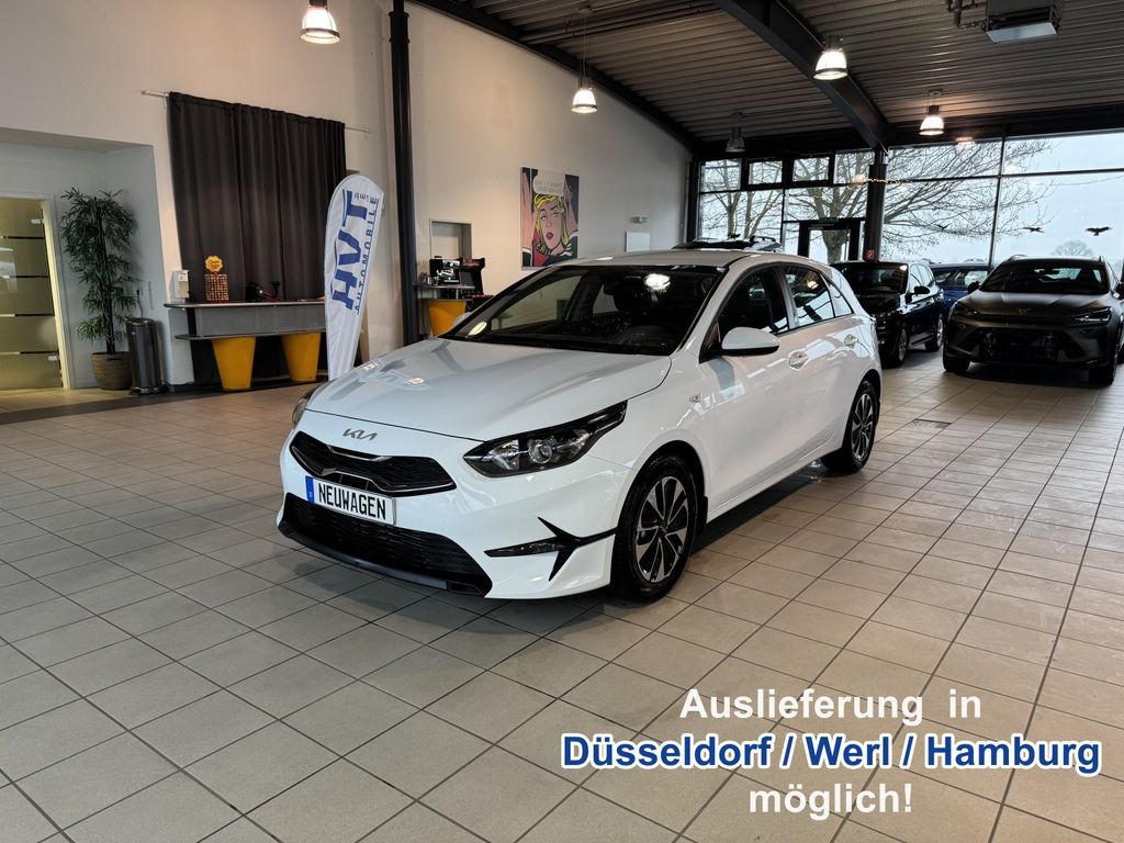 Kia cee'd / Ceed