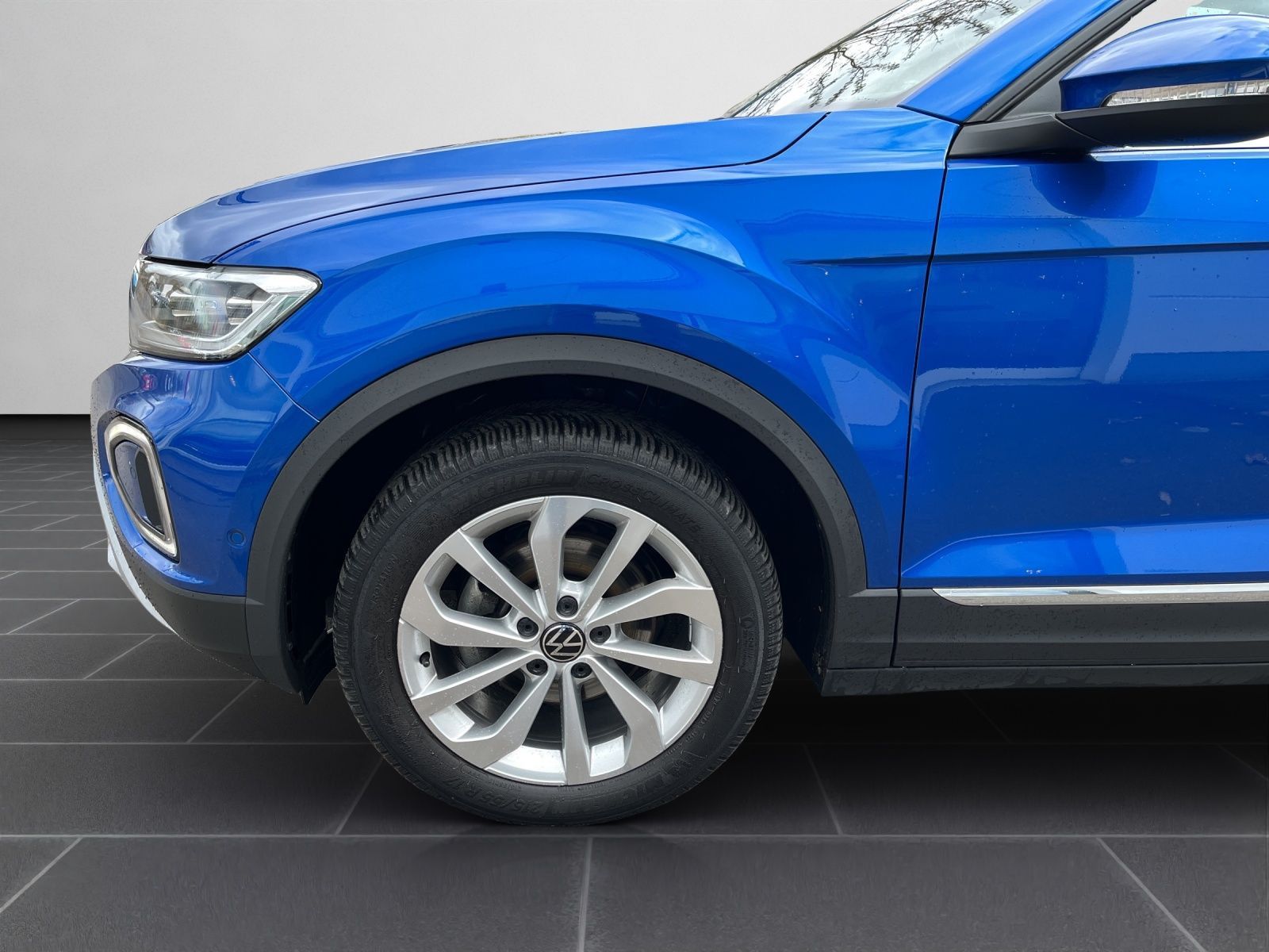 Volkswagen T-Roc - Bild 8
