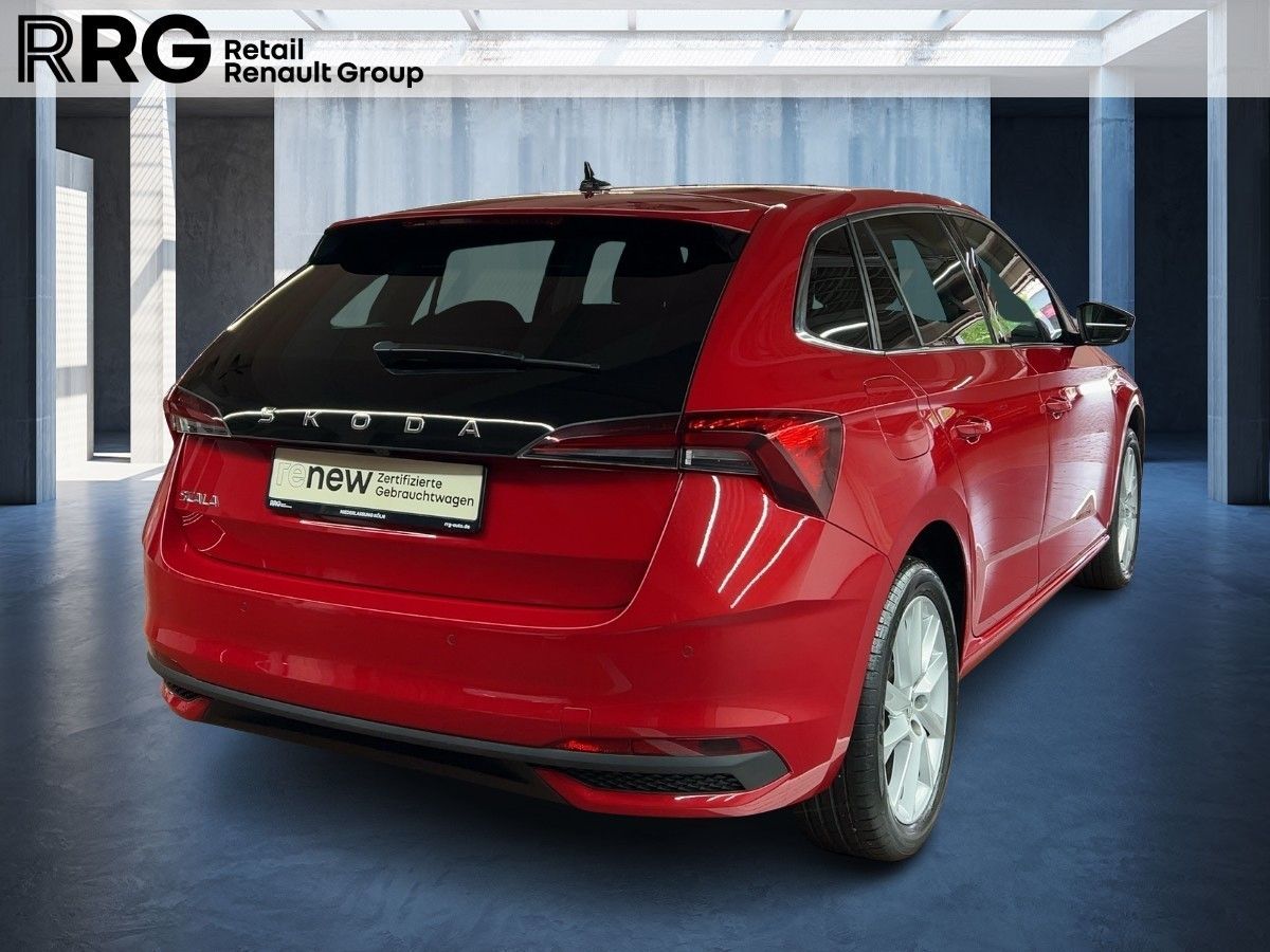 Skoda Scala - Bild 5