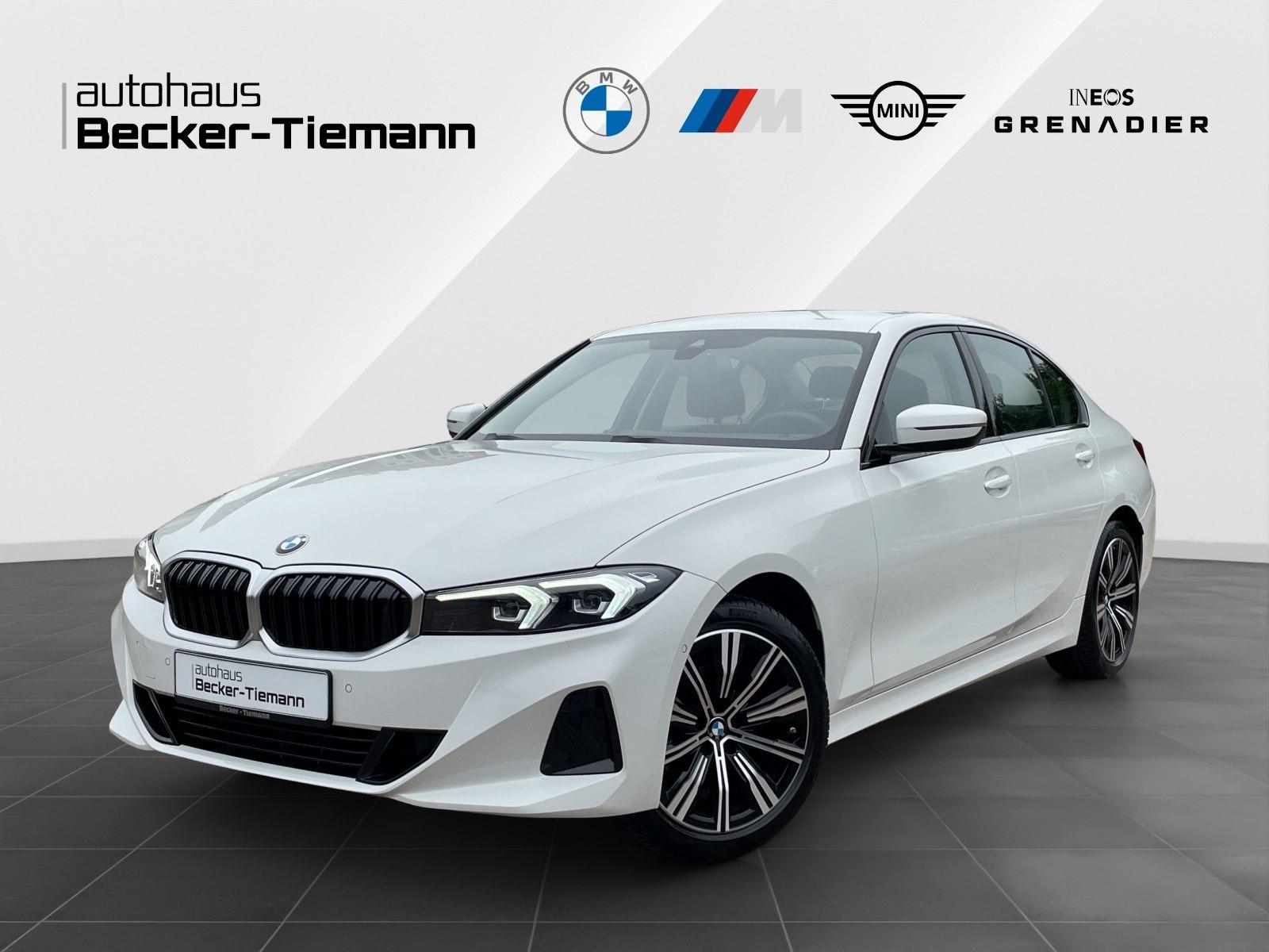 BMW 318i Limousine