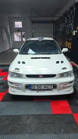 Subaru WRX STI JDM LHD - Subaru aus 1997