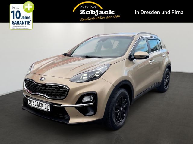 Kia Sportage Dream Team DAB, Navi, Sitzheizung, LED