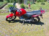 Yamaha YBR 125 - YAMAHA YBR 125
