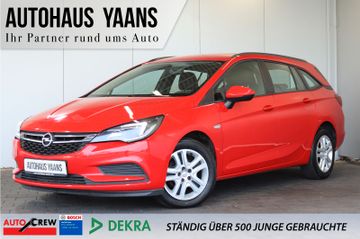 Opel Astra K 1.6 CDTI Edition NAVI+PDC+GRA+AHK