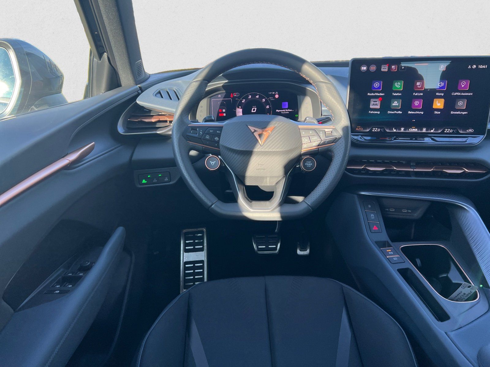 Cupra Terramar - Bild 10