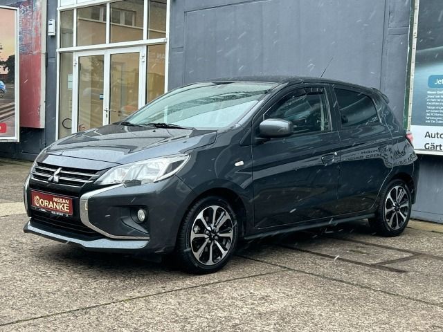 Fahrzeugabbildung Mitsubishi Space Star 1.2 Select+ Automatic*Klima*Allwetter