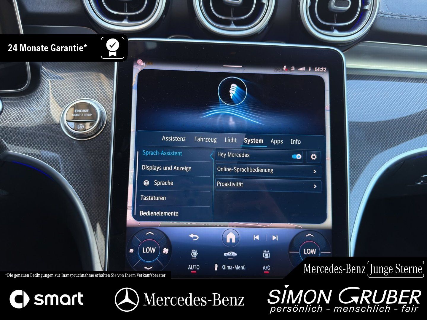 Fahrzeugabbildung Mercedes-Benz CLE 200 Cabrio AMG Ambi+ KeyGo Memo 19Zoll