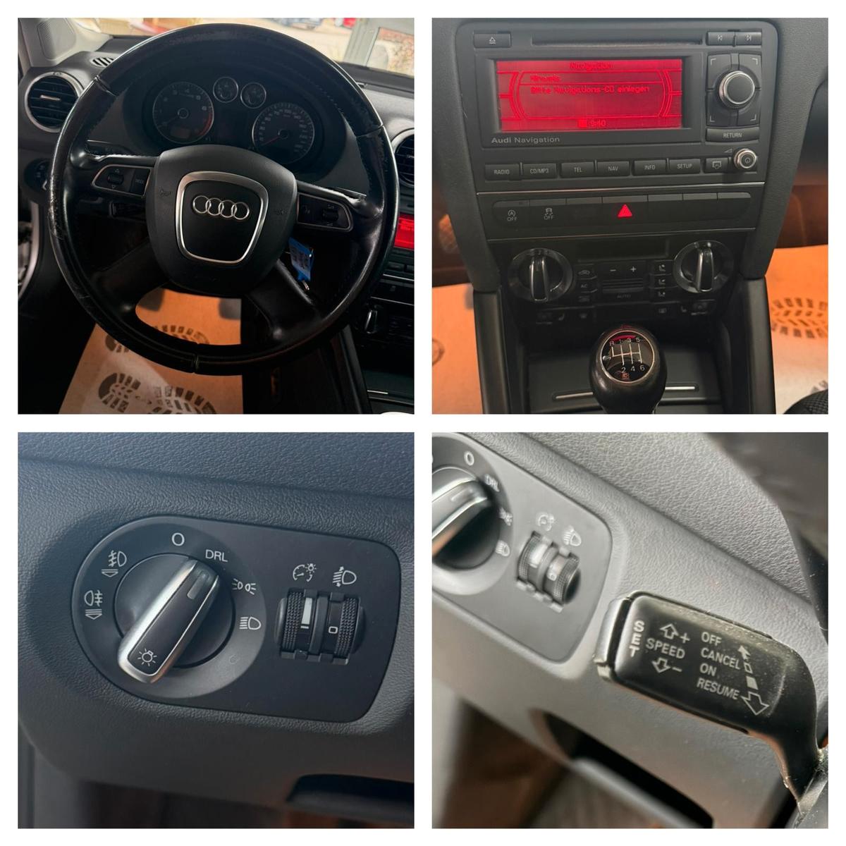 Audi A3 2011 — photo 17