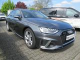 Audi A4 Avant 40 TDI quattro S line/1.Hand/ACC/TÜVNEU - gebrauchte Audi A4 aus dem Jahr 2022