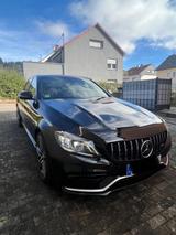 Mercedes-Benz Mercedes C63 AMG Top Ausstattung  - Mercedes-Benz C 63 AMG in Saarbrücken