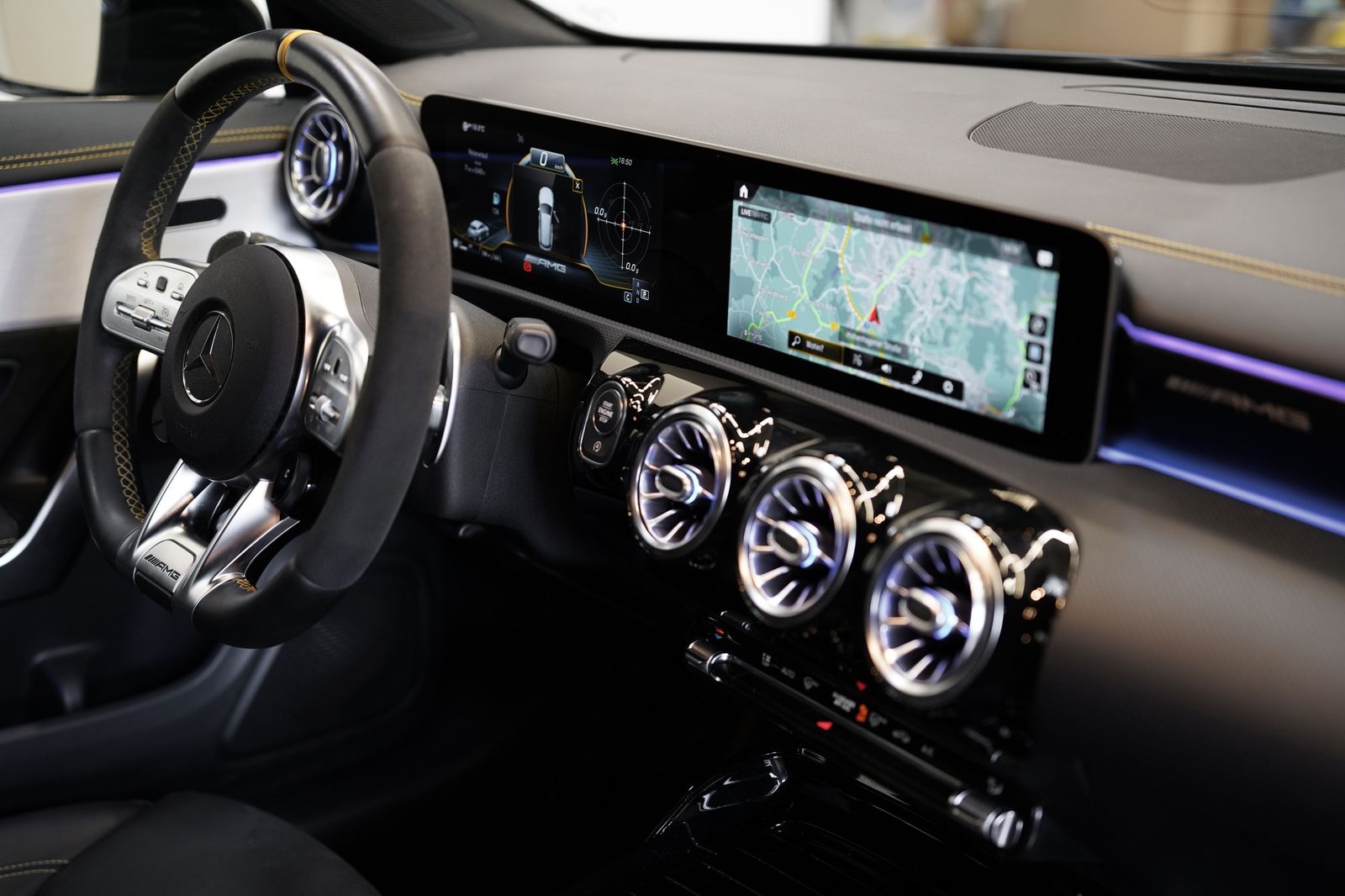 Mercedes Benz Cla 45 Amg Shooting Brake