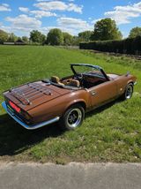 Triumph Spitfire 1500 Overdrive - Triumph: Overdrive