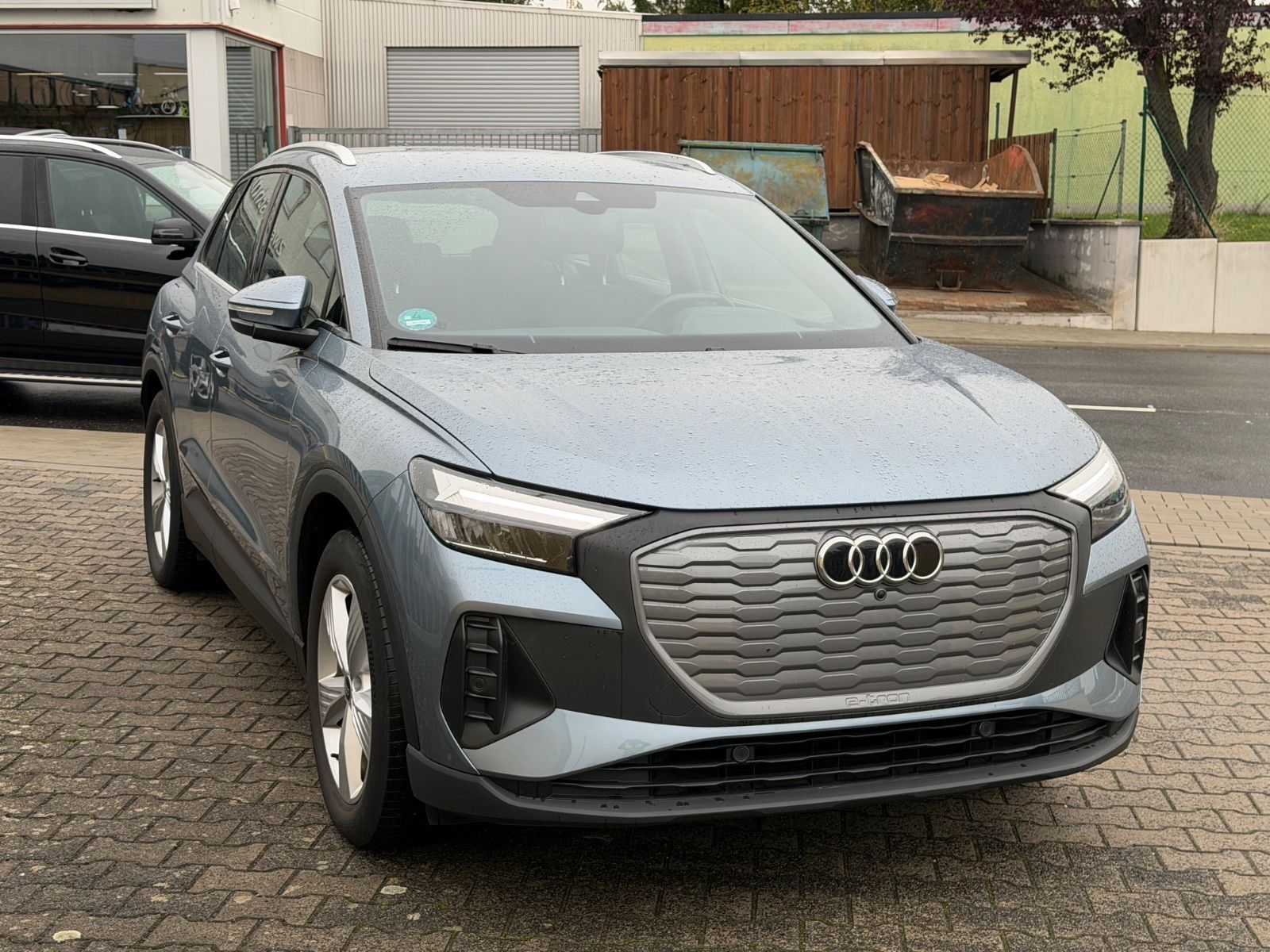 Audi Q4 e-tron 40  LED 1 Hand  19°Alu imagem 3