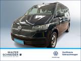 Volkswagen T6.1 California 2.0 TDI Beach Navi AHK - schwarze Volkswagen T6 California