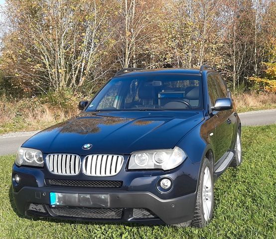 BMW X3 2.5si -