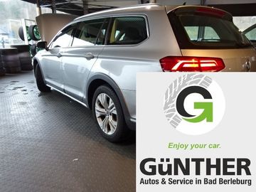 Fotografie 2 des VW Passat Alltrack 4Motion 2.0 TDI*AHK*Navi*LED