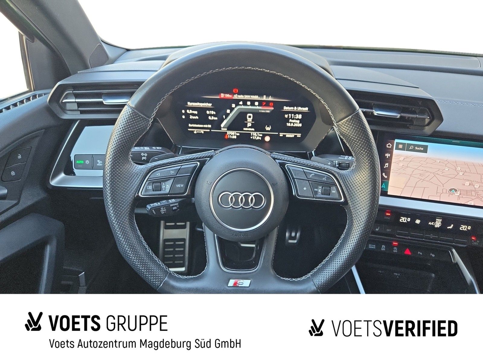 Audi S3 - Bild 11