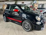 Abarth 500 Cabrio 595 Fiat 1.Hand erst 34.000km TOP! - Abarth aus 2018
