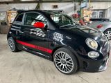 Abarth 500 Cabrio 595 Fiat 1.Hand erst 34.000km TOP! - Abarth 500 Gebrauchtwagen