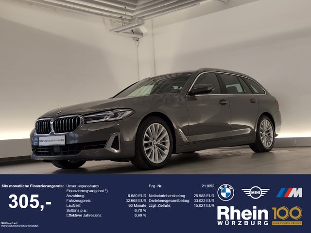 BMW 540d xDrive Touring Luxury Line StandH/Laser/RFK