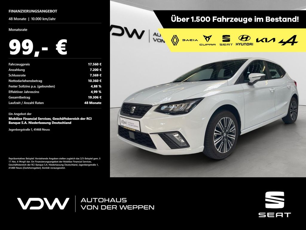 Image of Seat Ibiza