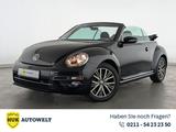 Volkswagen Beetle Cabriolet 1.4 TSI BMT Allstar NAV+RFK+SHZ - gebrauchte VW Beetle aus dem Jahr 2017