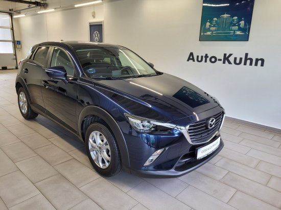 Mazda CX-3 2.0 SKYACTIV-G 120 Exclusive-Line LED,Tempo