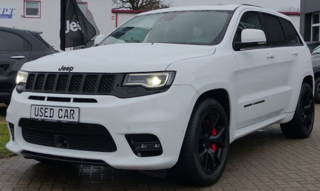 Jeep Grand Cherokee 6.4 V8 HEMI SRT