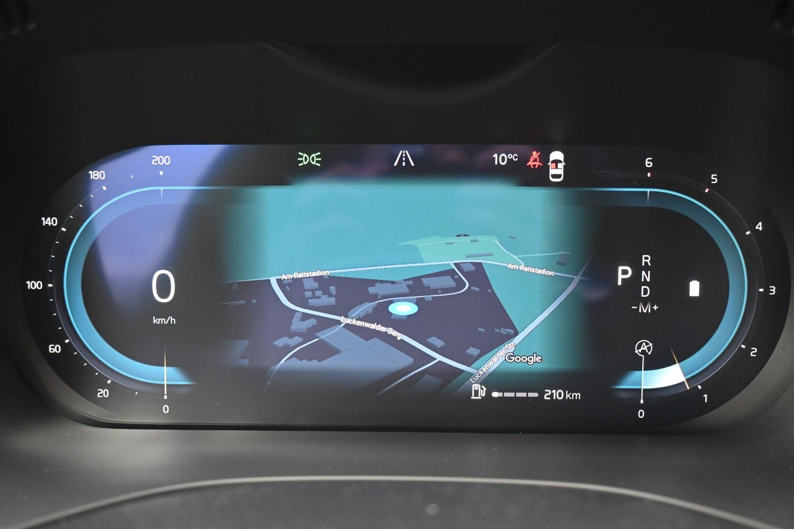 Fahrzeugabbildung Volvo XC60 B4 D Autom. Plus Dark*STDHZG*360°*H&K*ACC