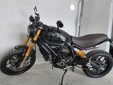 Ducati Scrambler 1100 Sport - DUCATI SCRAMBLER 1100 SPORT