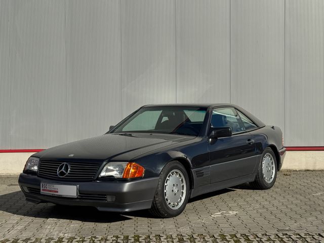 Mercedes-Benz 300SL-24 H-Kennzeichen ,Kindersitze