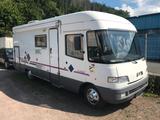 FFB - Tabbert Fiat Ducato Wohnmobil FFB Tabbert Classic, AHK - Offers
